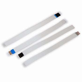 5P FFC & 2.54連接器     